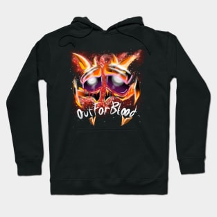 Out For Blood Hoodie